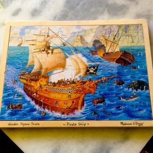 Pirate Puzzle
